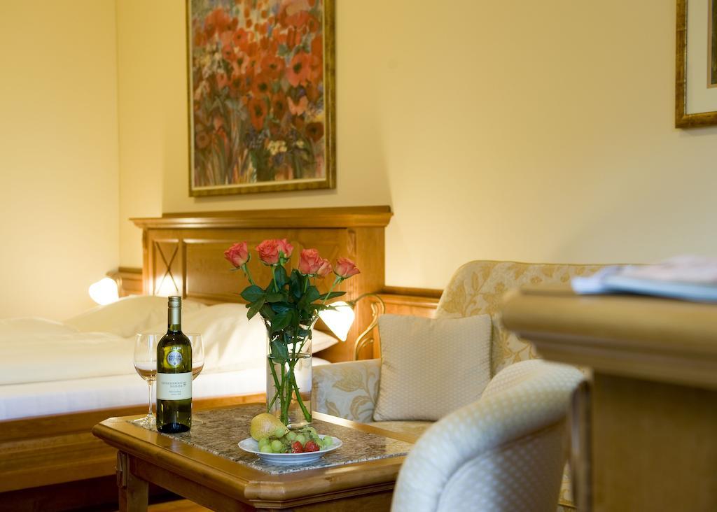 Geniesserhof Haimer - Hotel Garni Пойсдорф Стая снимка