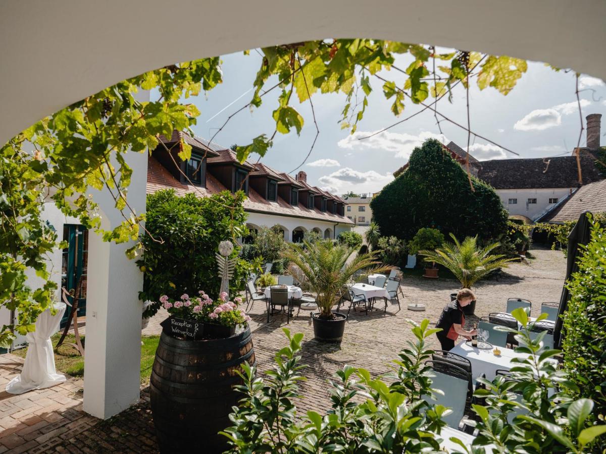 Geniesserhof Haimer - Hotel Garni Пойсдорф Екстериор снимка