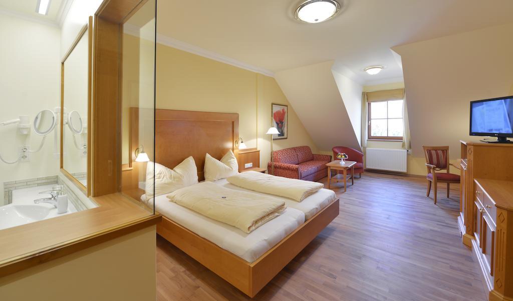 Geniesserhof Haimer - Hotel Garni Пойсдорф Стая снимка