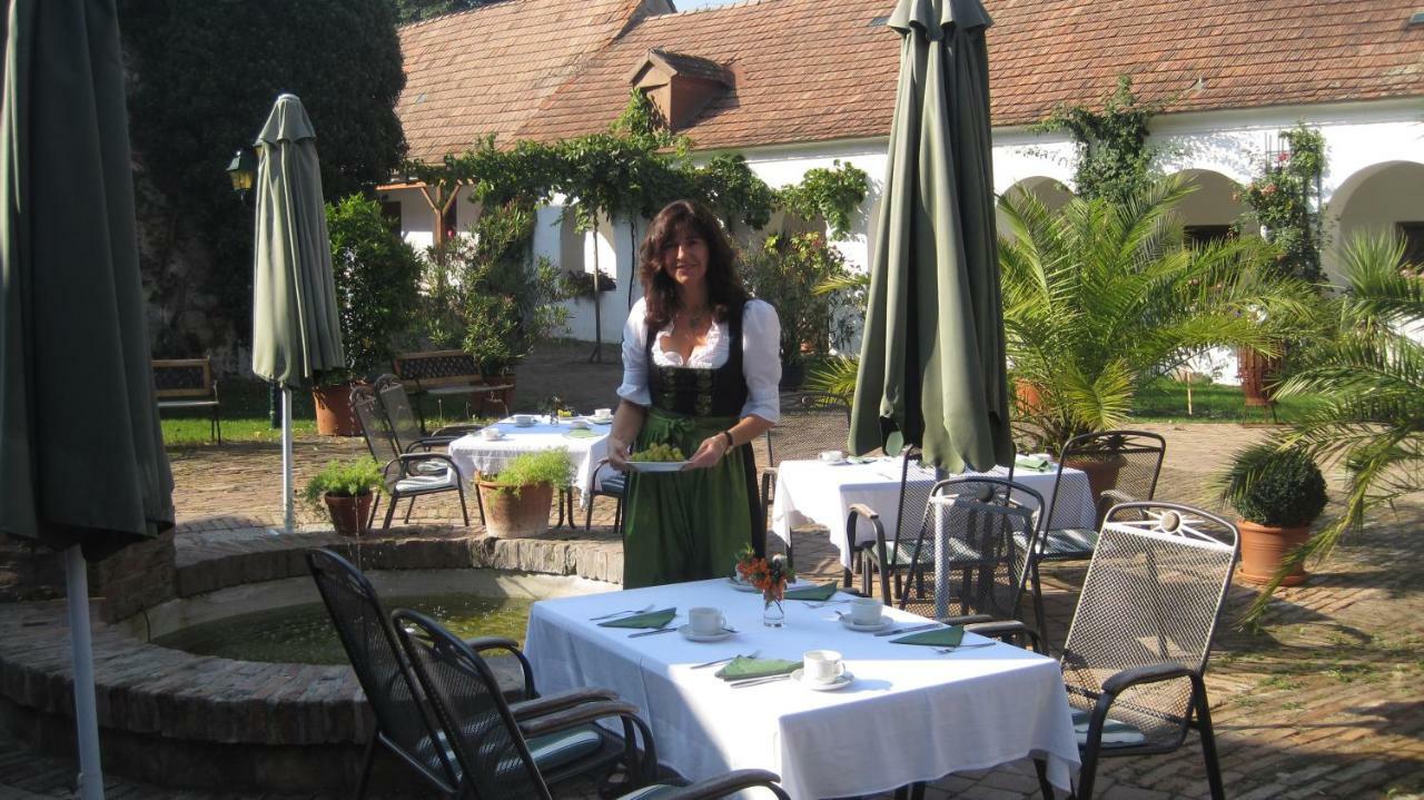 Geniesserhof Haimer - Hotel Garni Пойсдорф Екстериор снимка